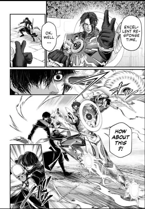 Record of Ragnarok Chapter 71 page 16