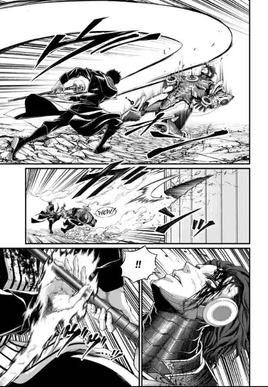 Record of Ragnarok Chapter 71 page 21
