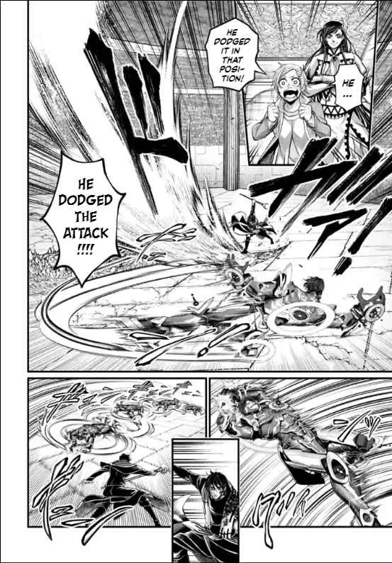 Record of Ragnarok Chapter 71 page 24