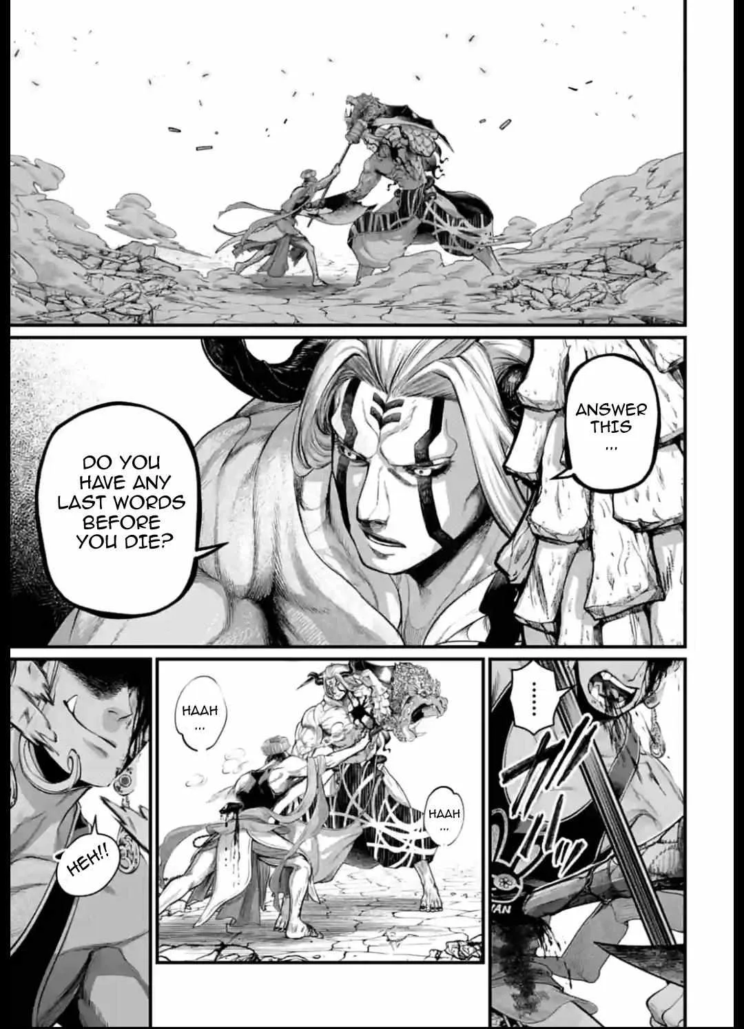 Record of Ragnarok Chapter 51 page 47