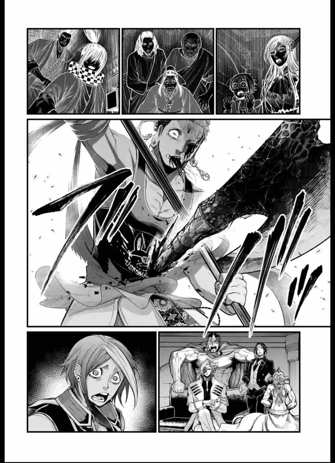 Record of Ragnarok Chapter 51 page 46
