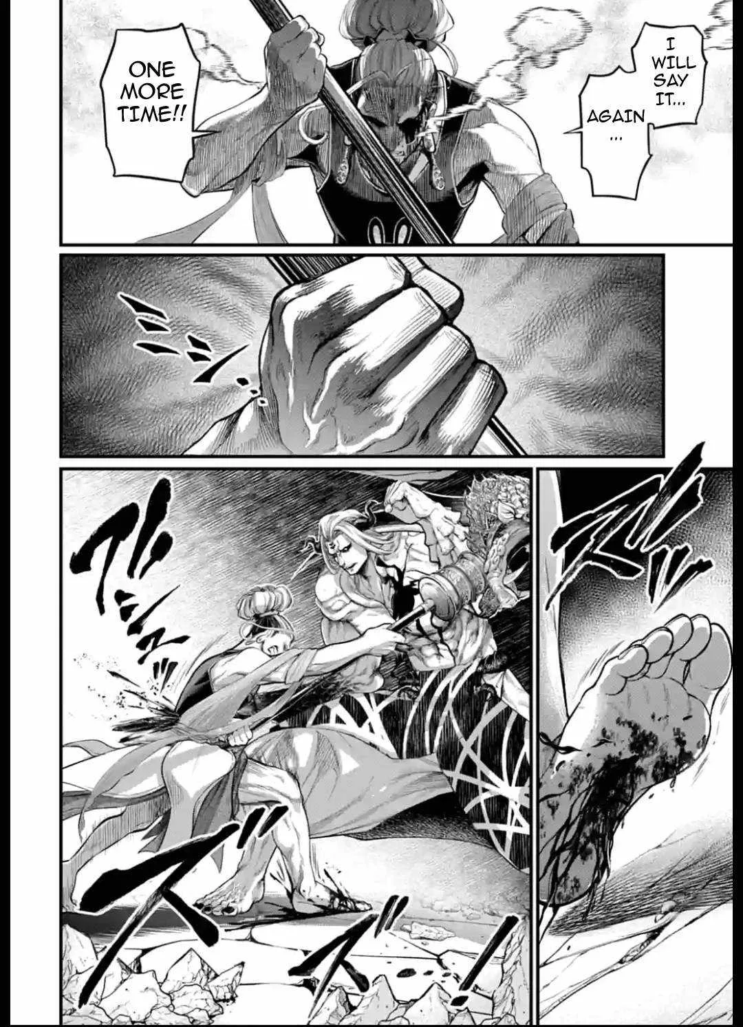 Record of Ragnarok Chapter 51 page 48