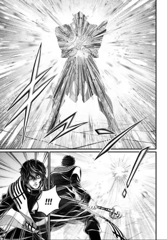 Record of Ragnarok Chapter 71 page 35