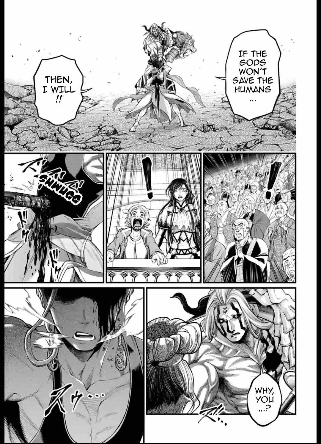 Record of Ragnarok Chapter 51 page 49