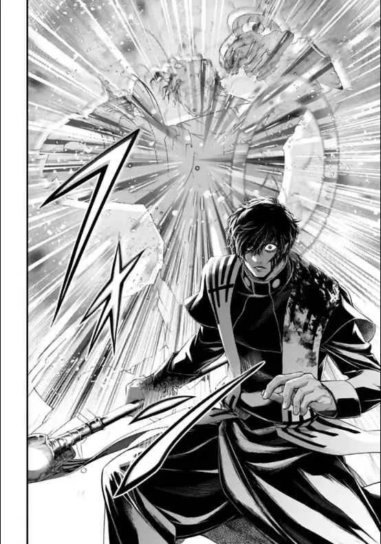 Record of Ragnarok Chapter 71 page 36