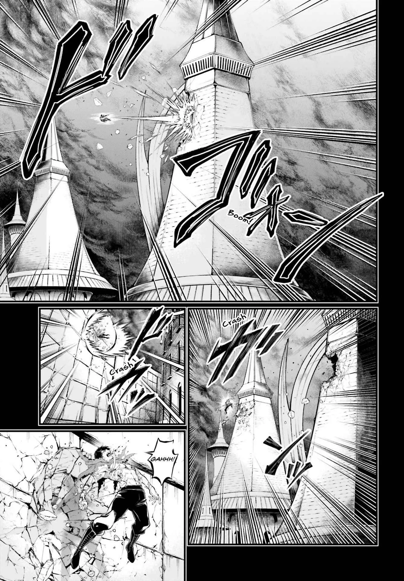 Record of Ragnarok Chapter 73 page 4
