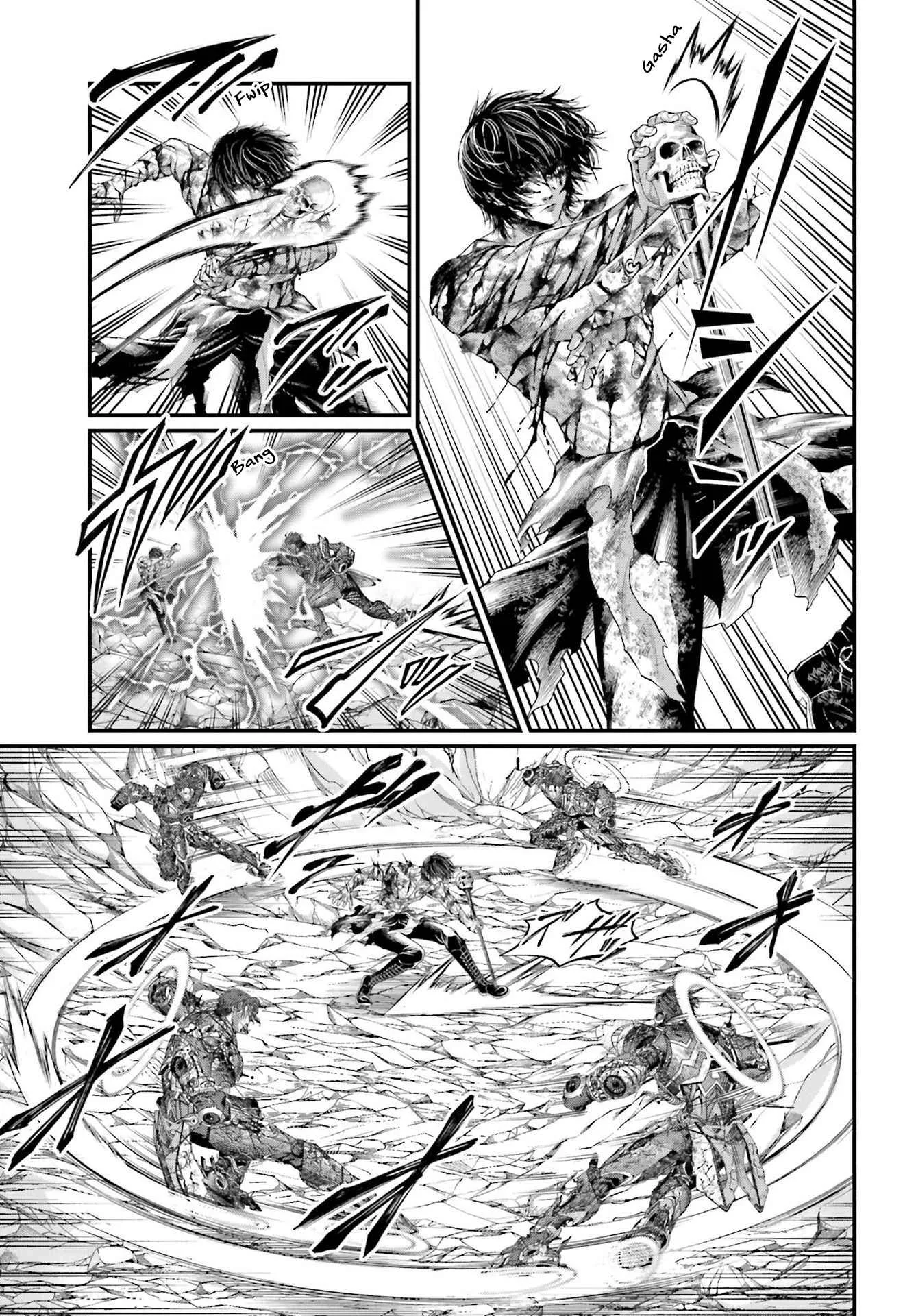 Record of Ragnarok Chapter 75 page 4