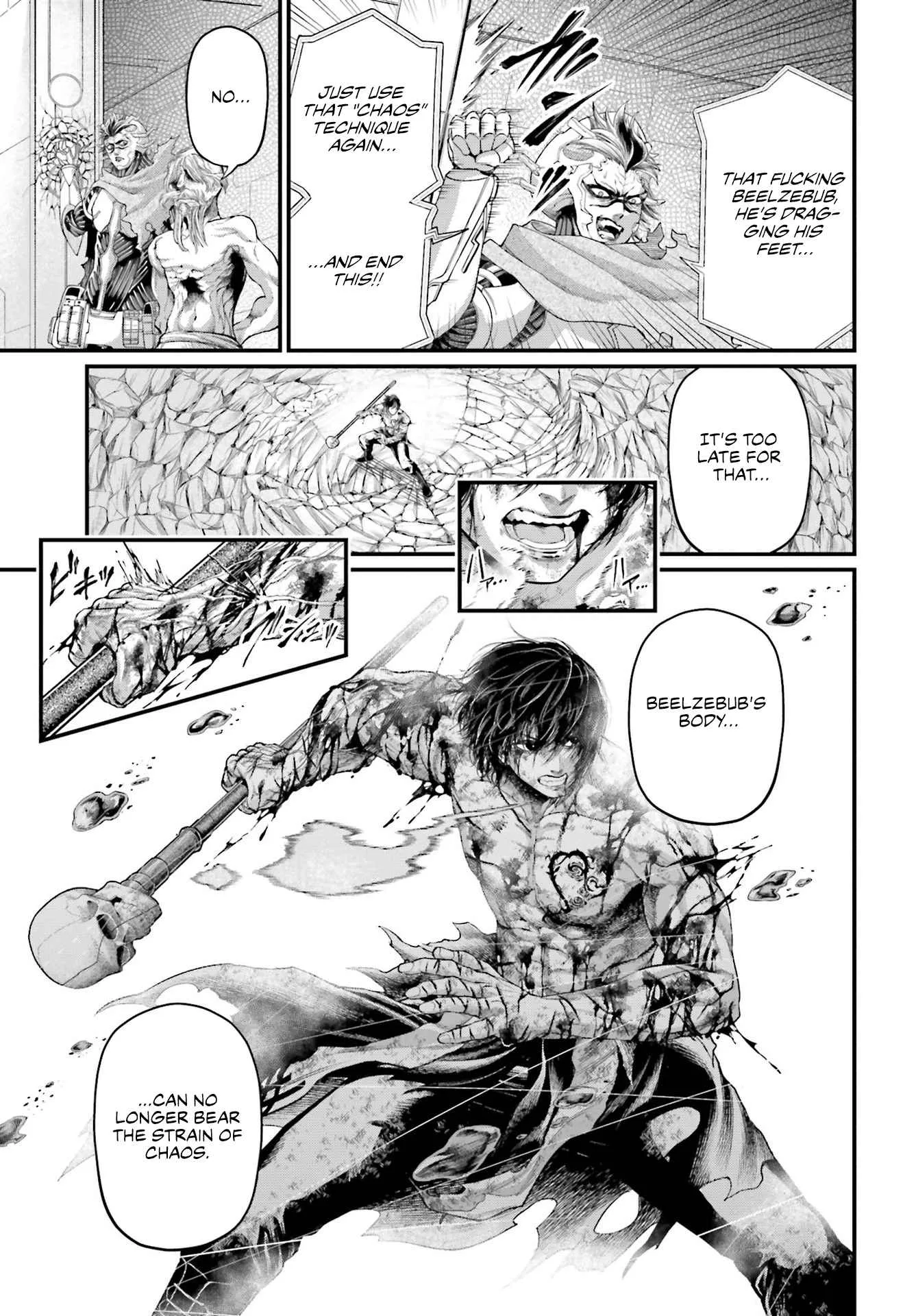 Record of Ragnarok Chapter 75 page 6