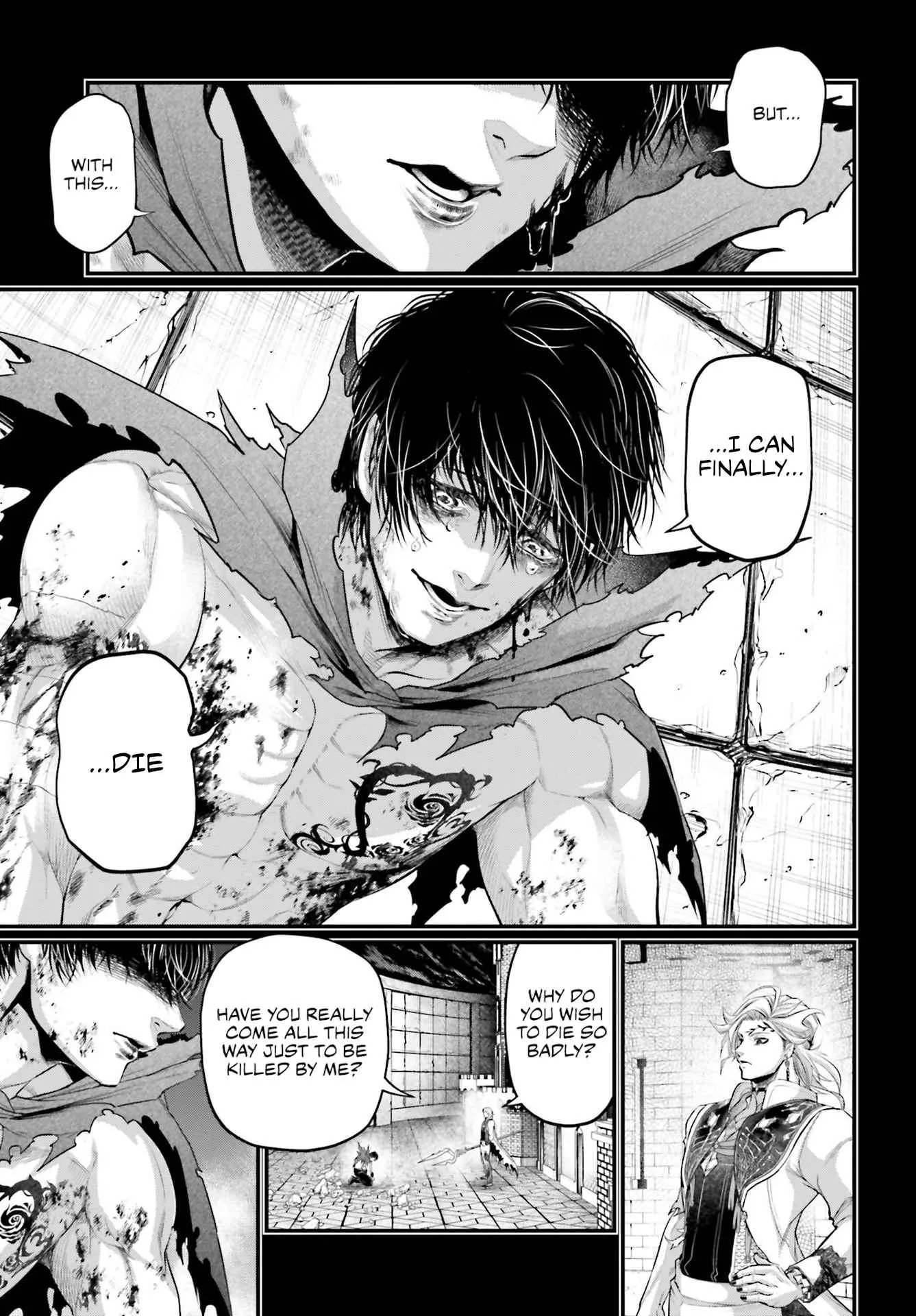 Record of Ragnarok Chapter 73 page 6