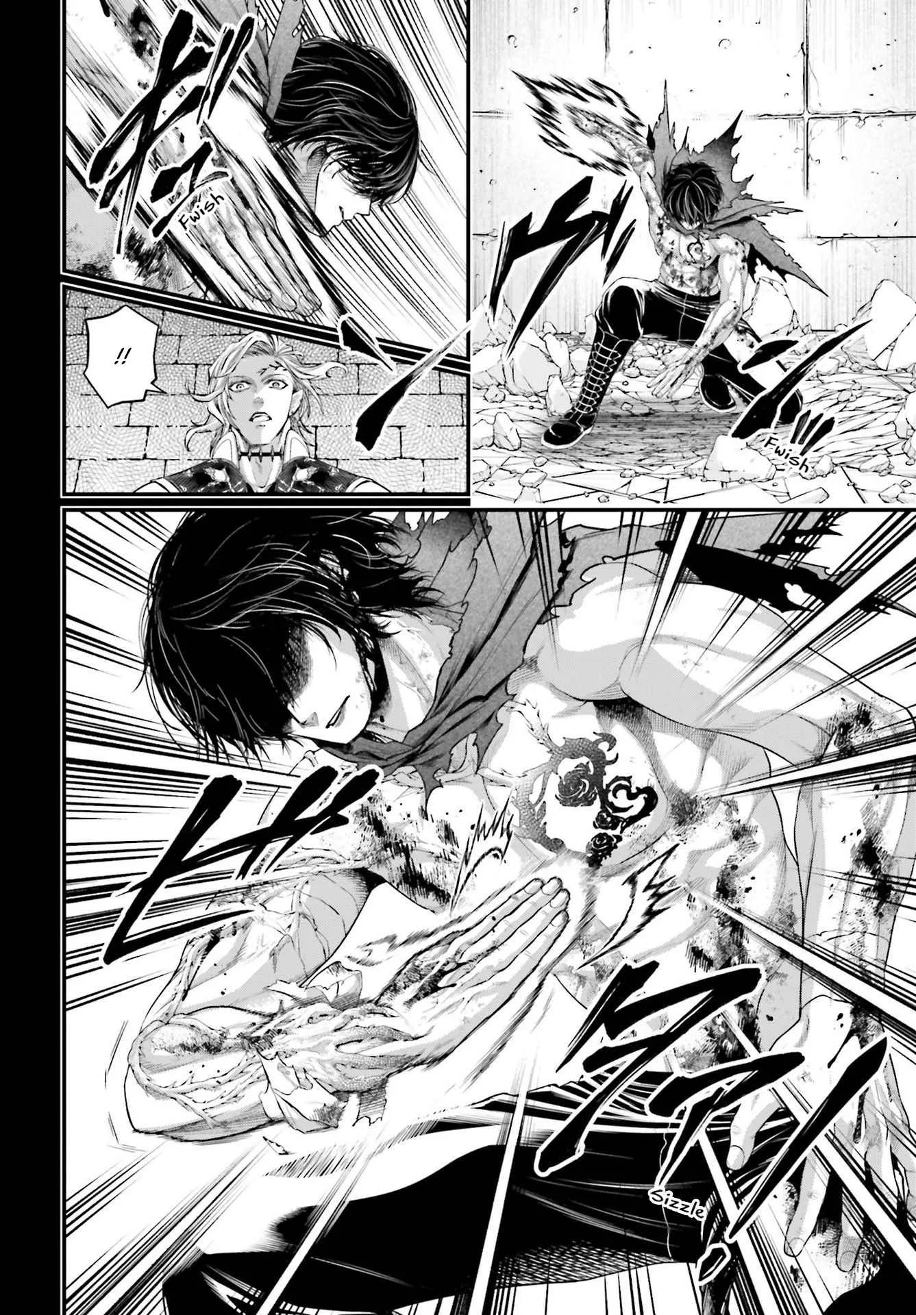 Record of Ragnarok Chapter 73 page 7
