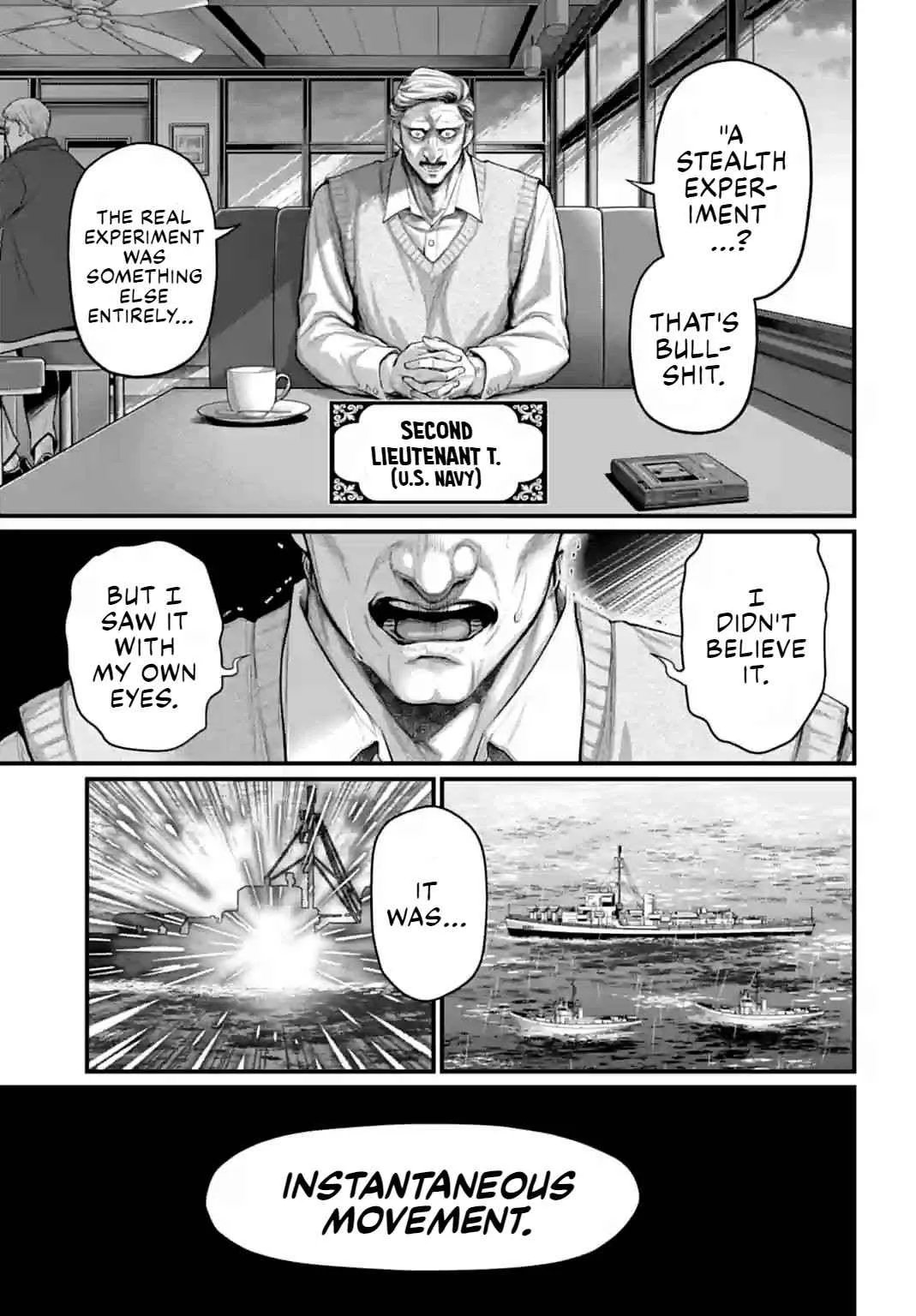 Record of Ragnarok Chapter 72 page 9