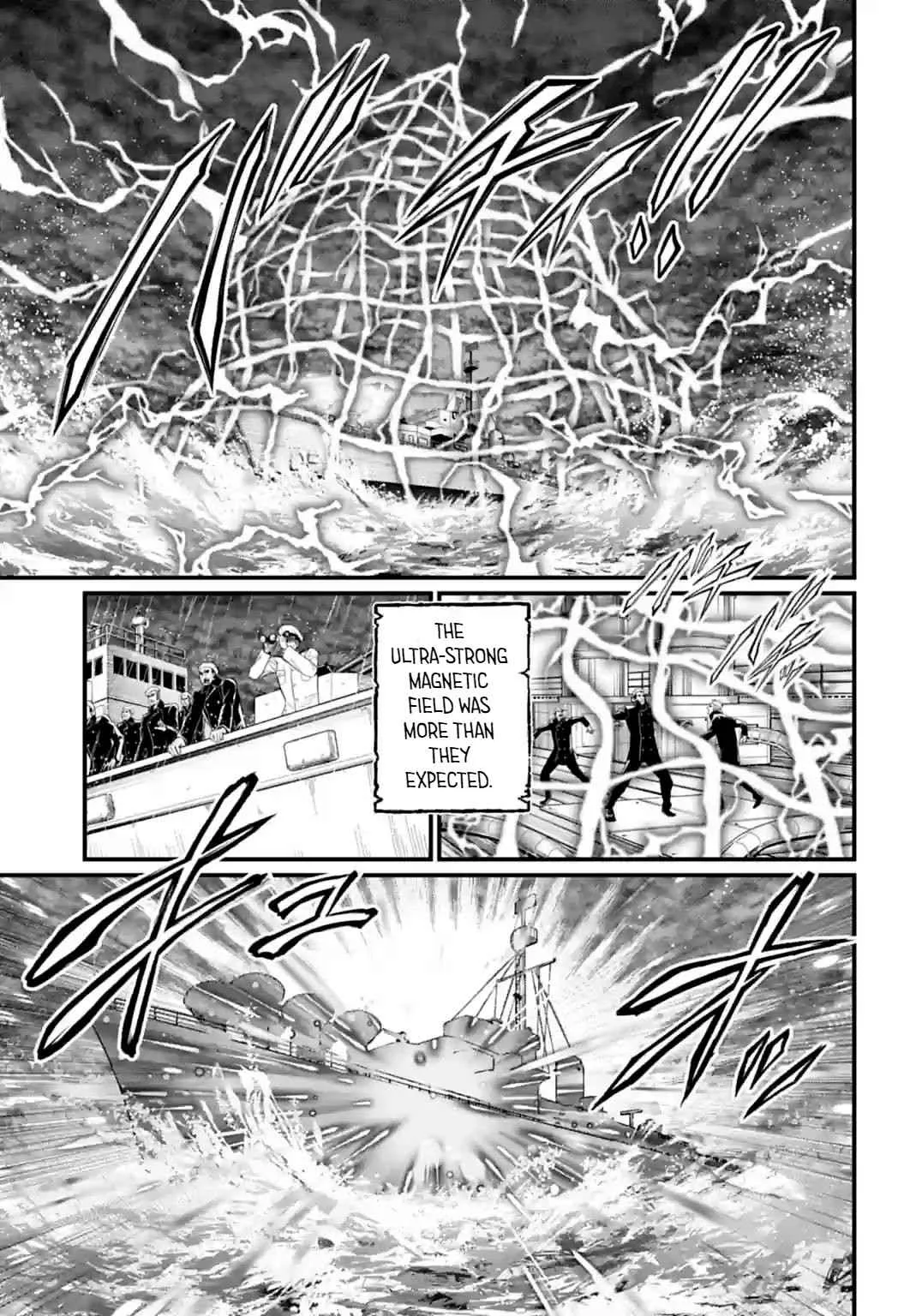 Record of Ragnarok Chapter 72 page 5