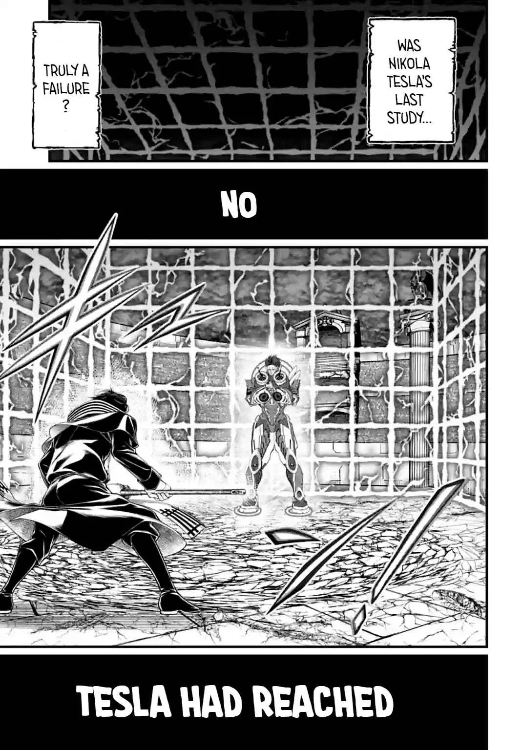 Record of Ragnarok Chapter 72 page 11