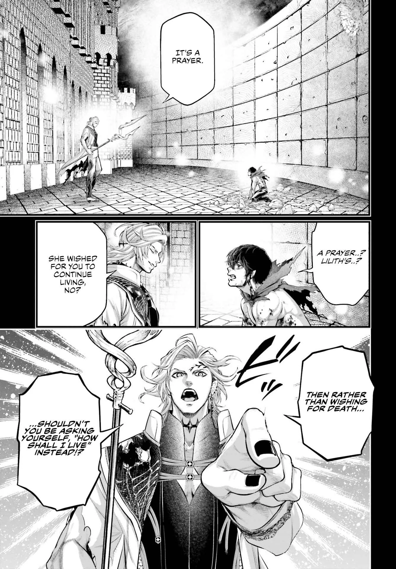 Record of Ragnarok Chapter 73 page 12