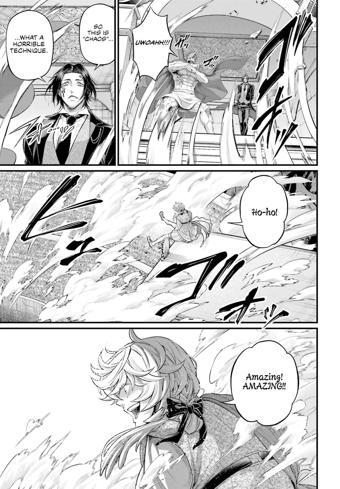 Record of Ragnarok Chapter 74 page 4