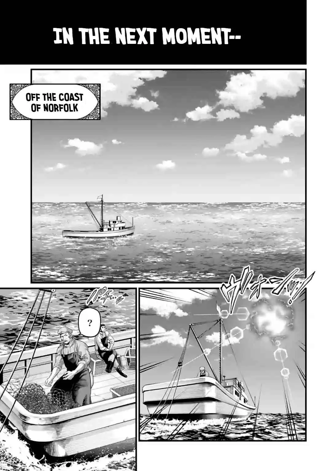 Record of Ragnarok Chapter 72 page 7