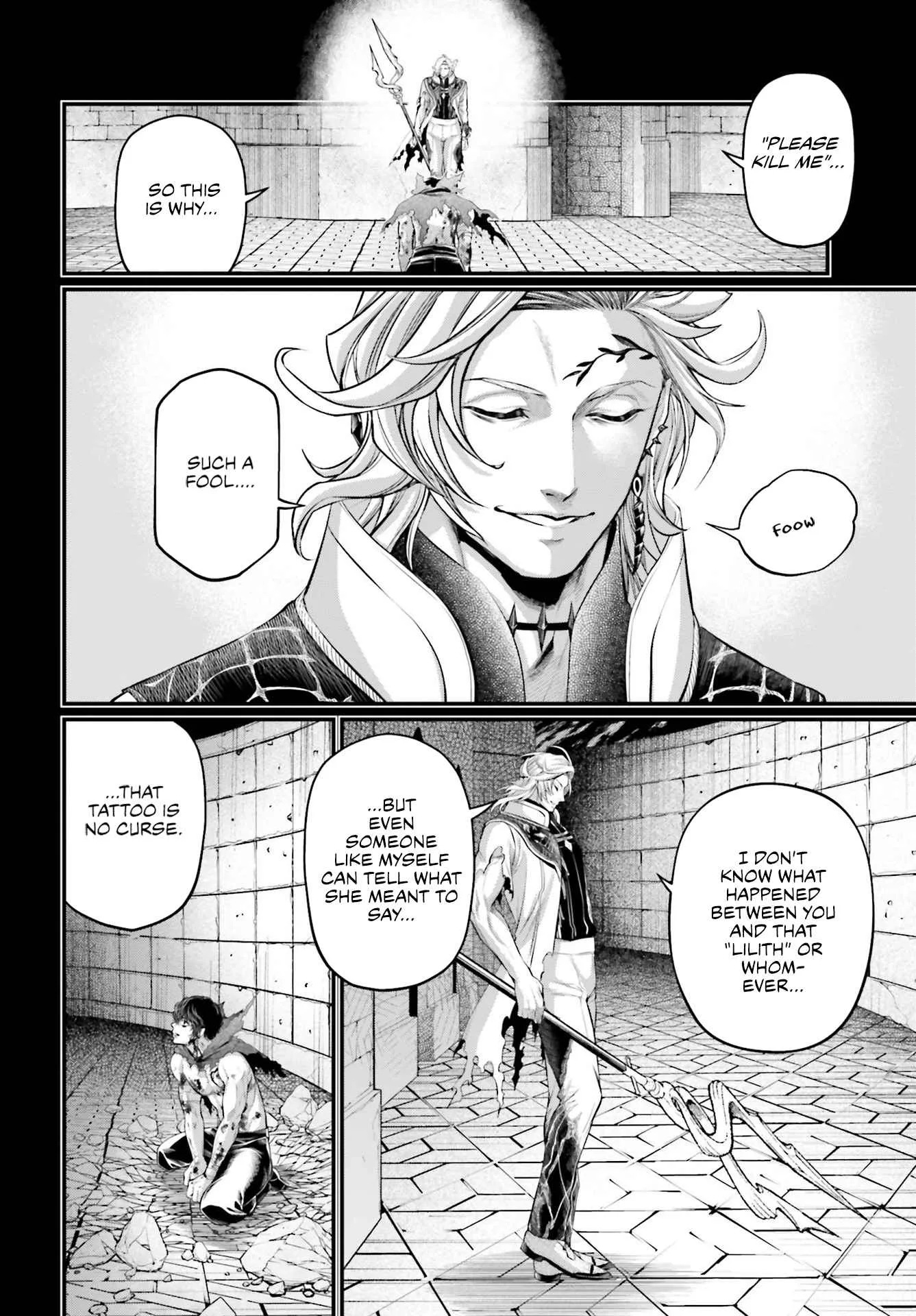 Record of Ragnarok Chapter 73 page 11