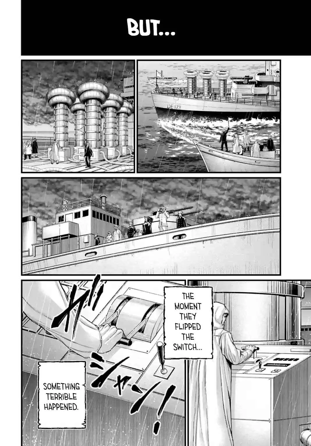 Record of Ragnarok Chapter 72 page 4