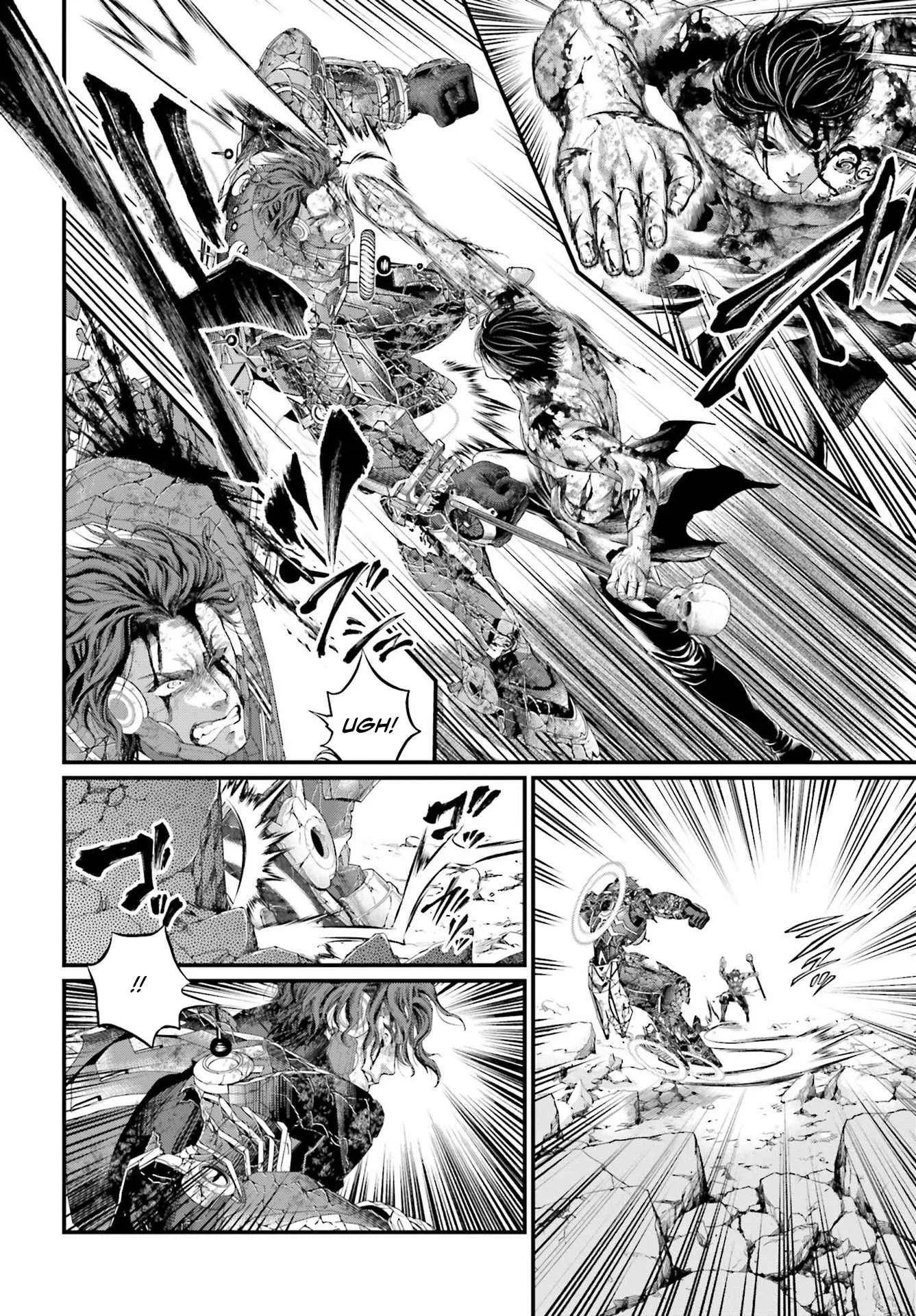Record of Ragnarok Chapter 75 page 11