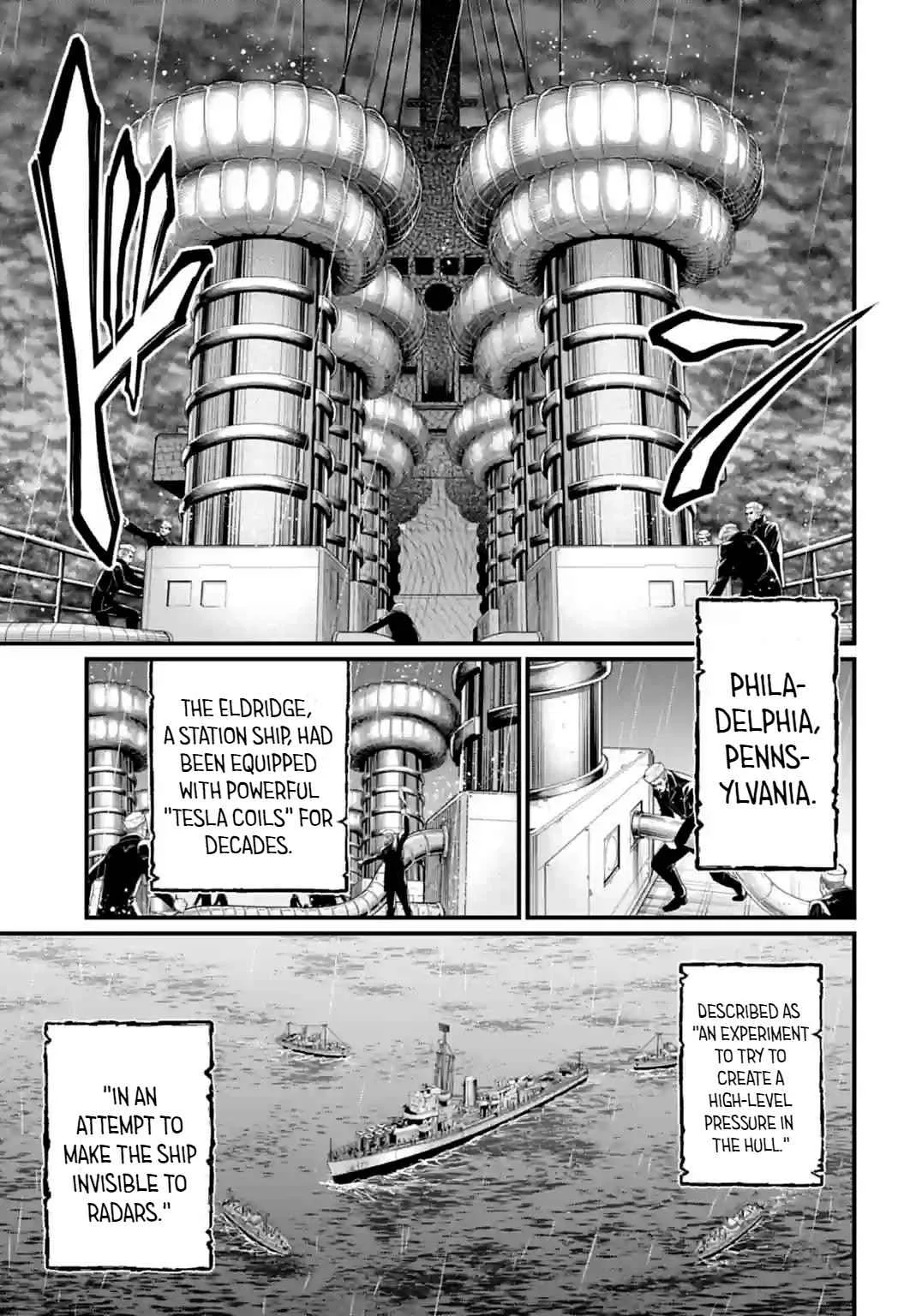 Record of Ragnarok Chapter 72 page 3