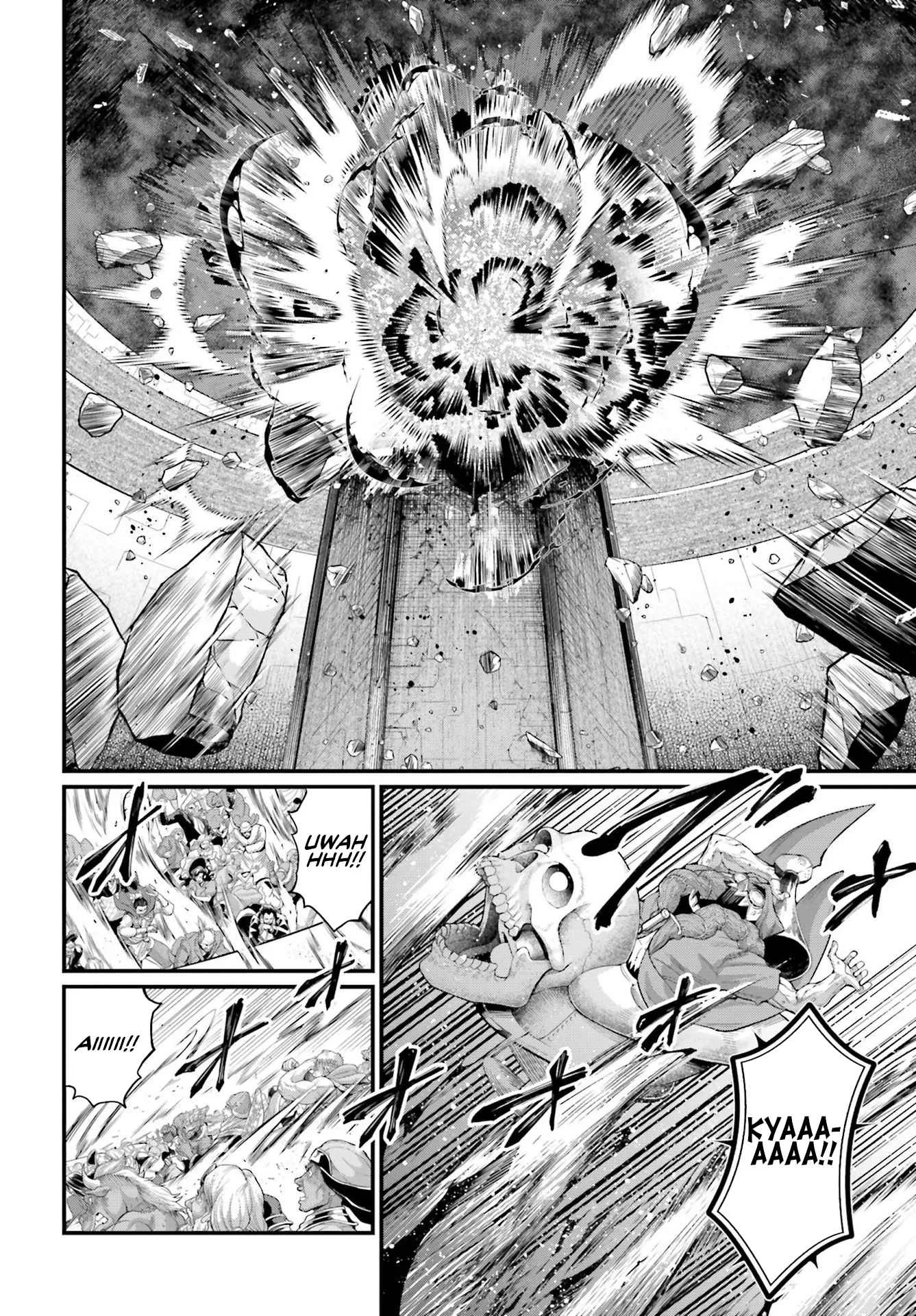Record of Ragnarok Chapter 74 page 3