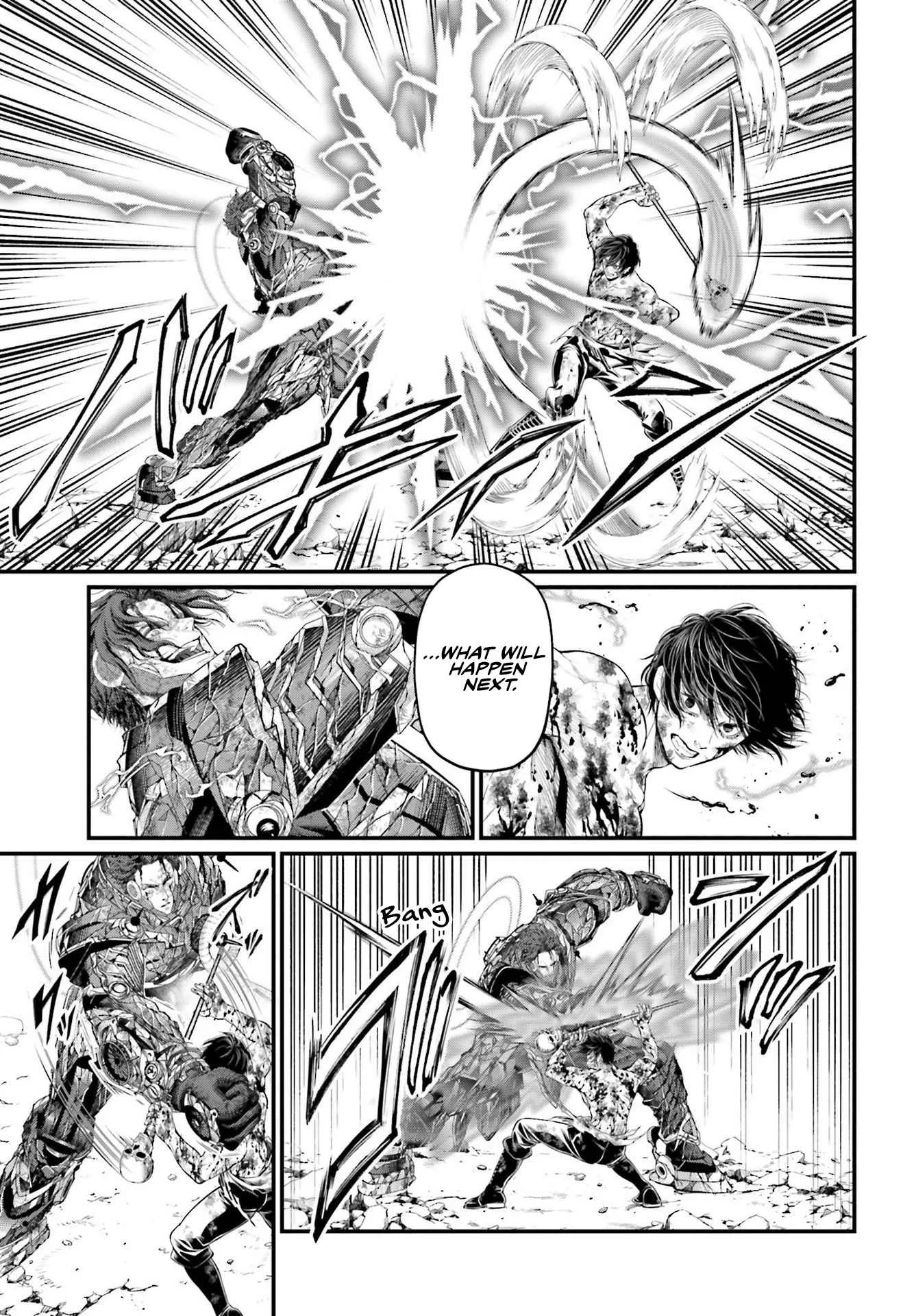 Record of Ragnarok Chapter 75 page 10