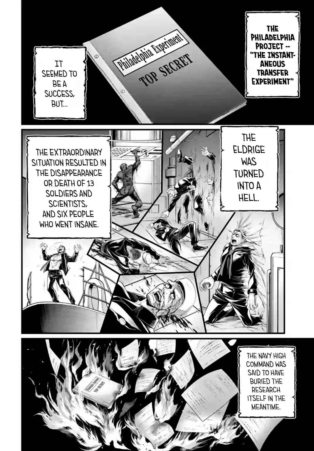 Record of Ragnarok Chapter 72 page 10