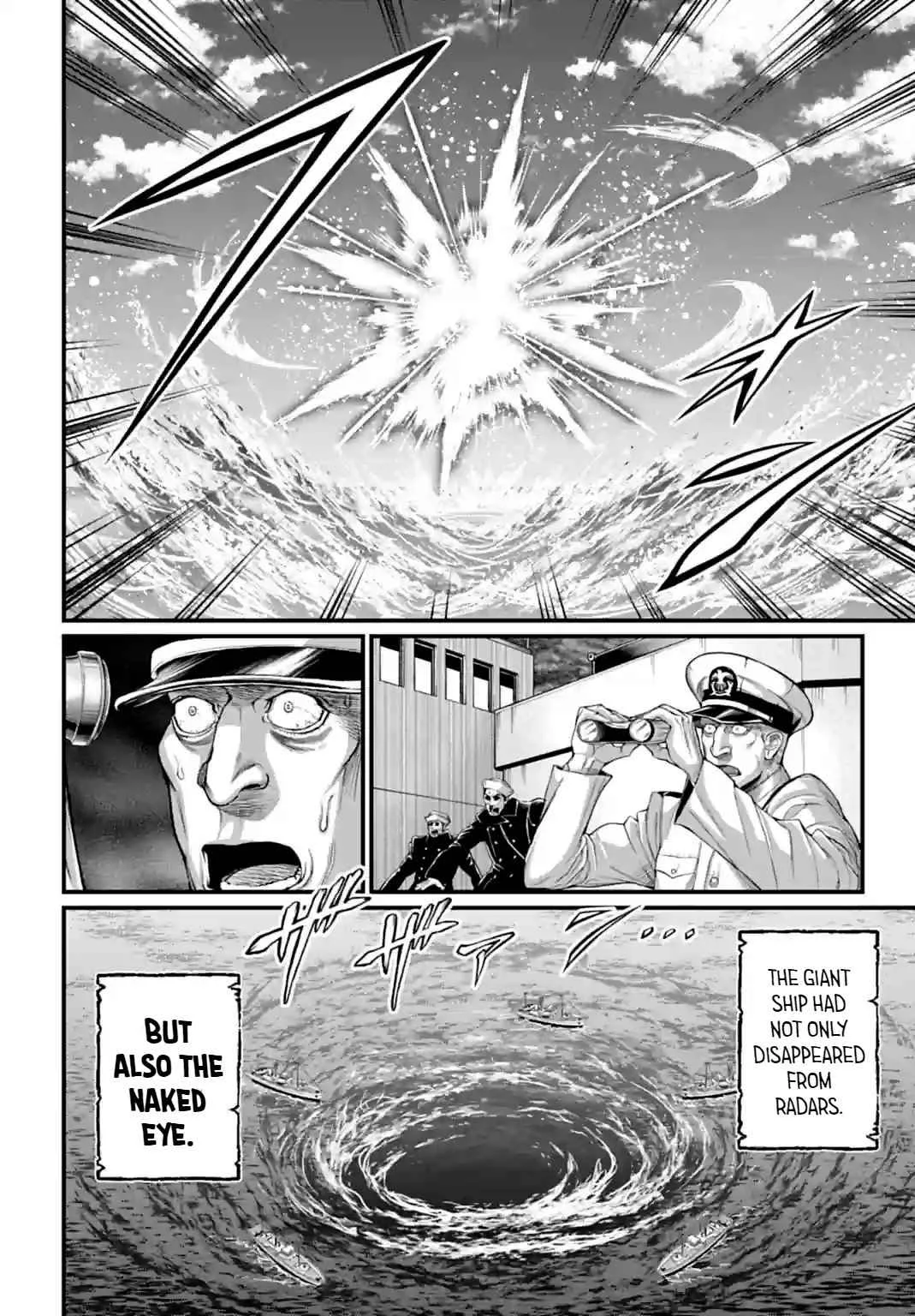 Record of Ragnarok Chapter 72 page 6
