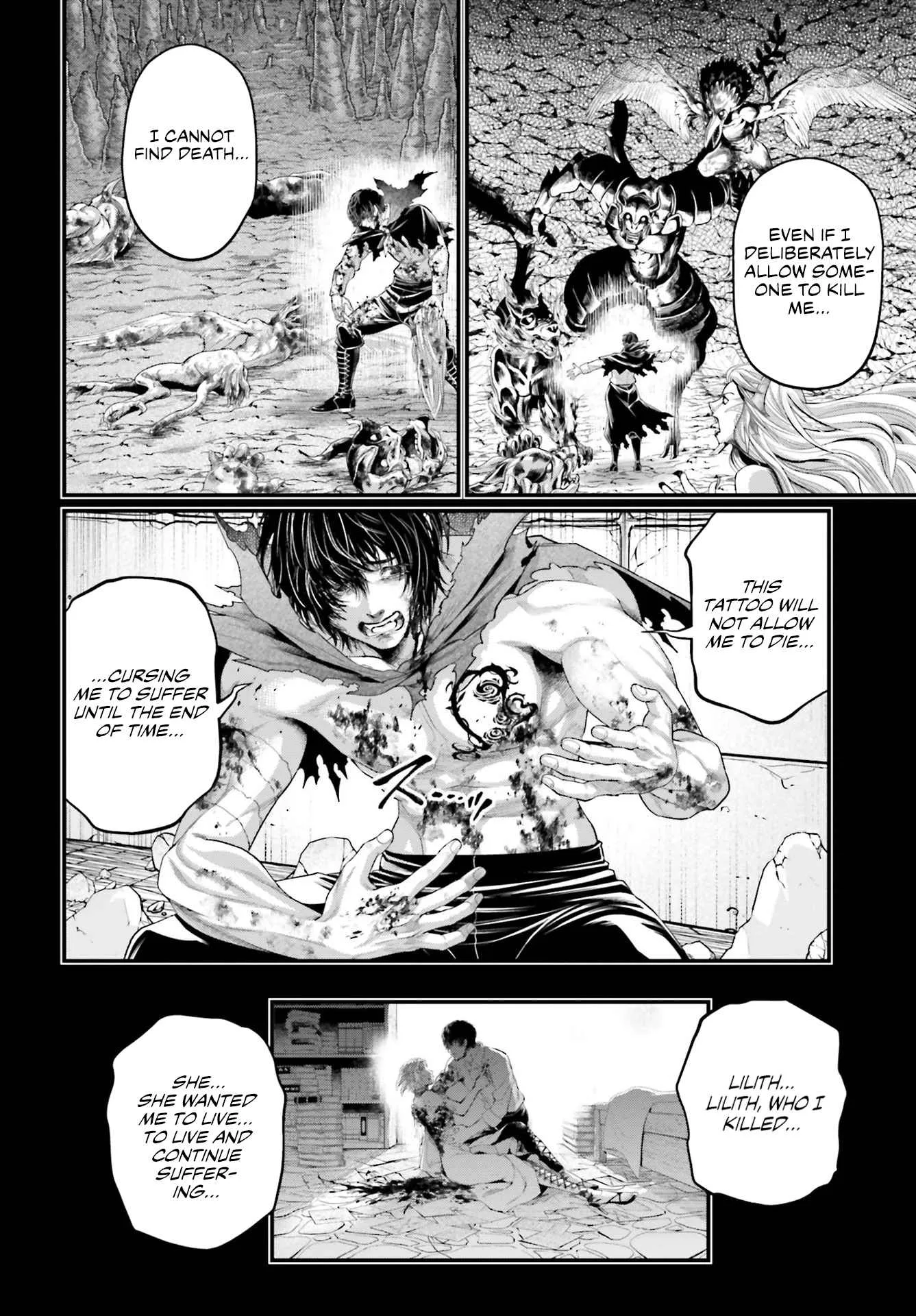 Record of Ragnarok Chapter 73 page 9