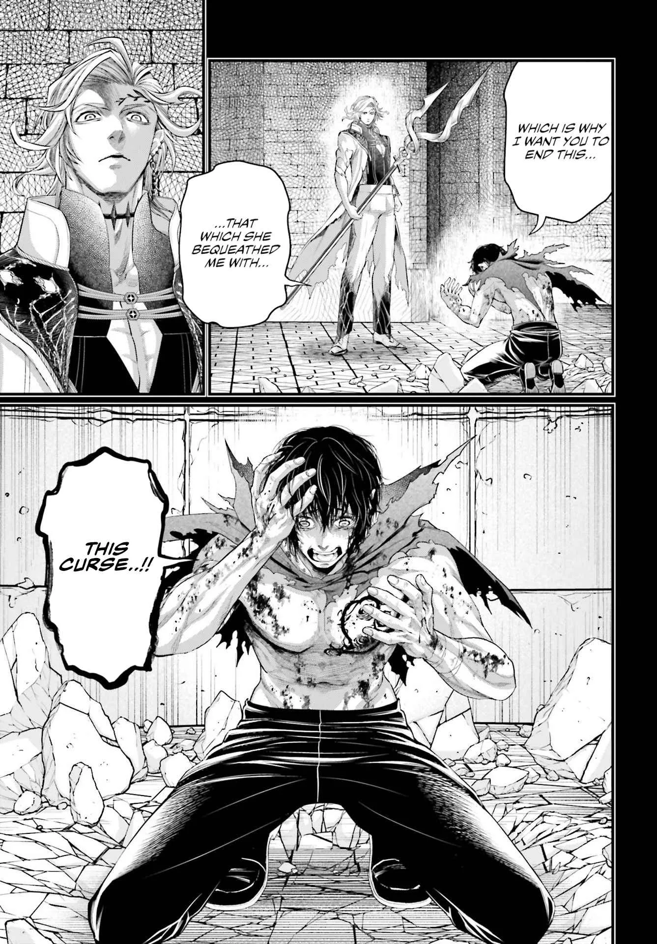 Record of Ragnarok Chapter 73 page 10