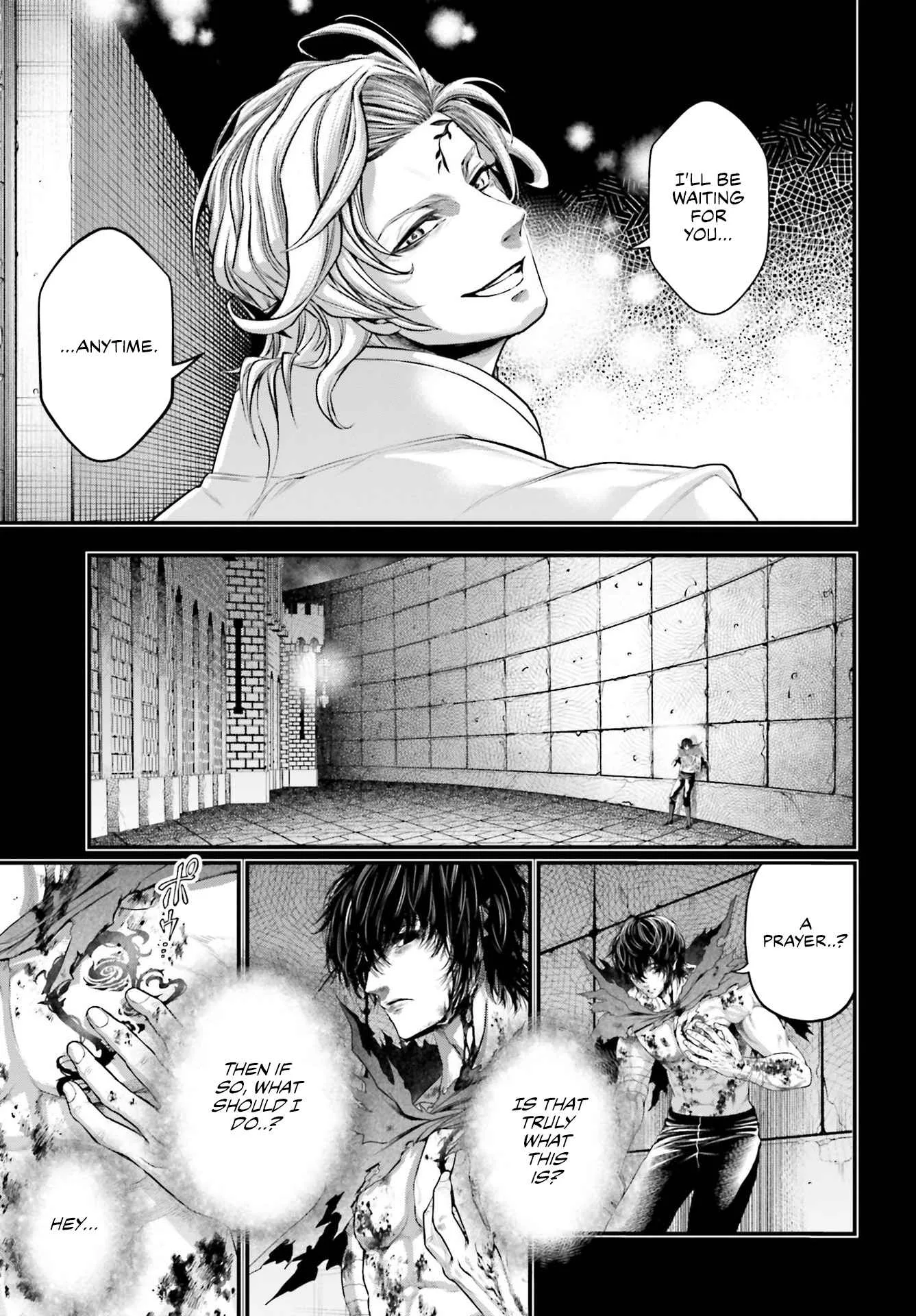 Record of Ragnarok Chapter 73 page 14