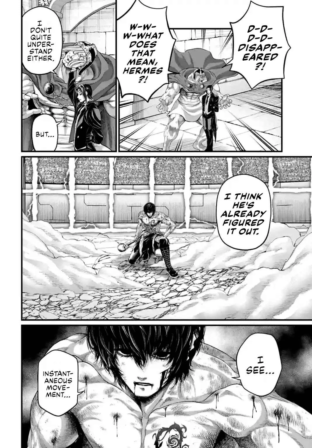 Record of Ragnarok Chapter 72 page 16