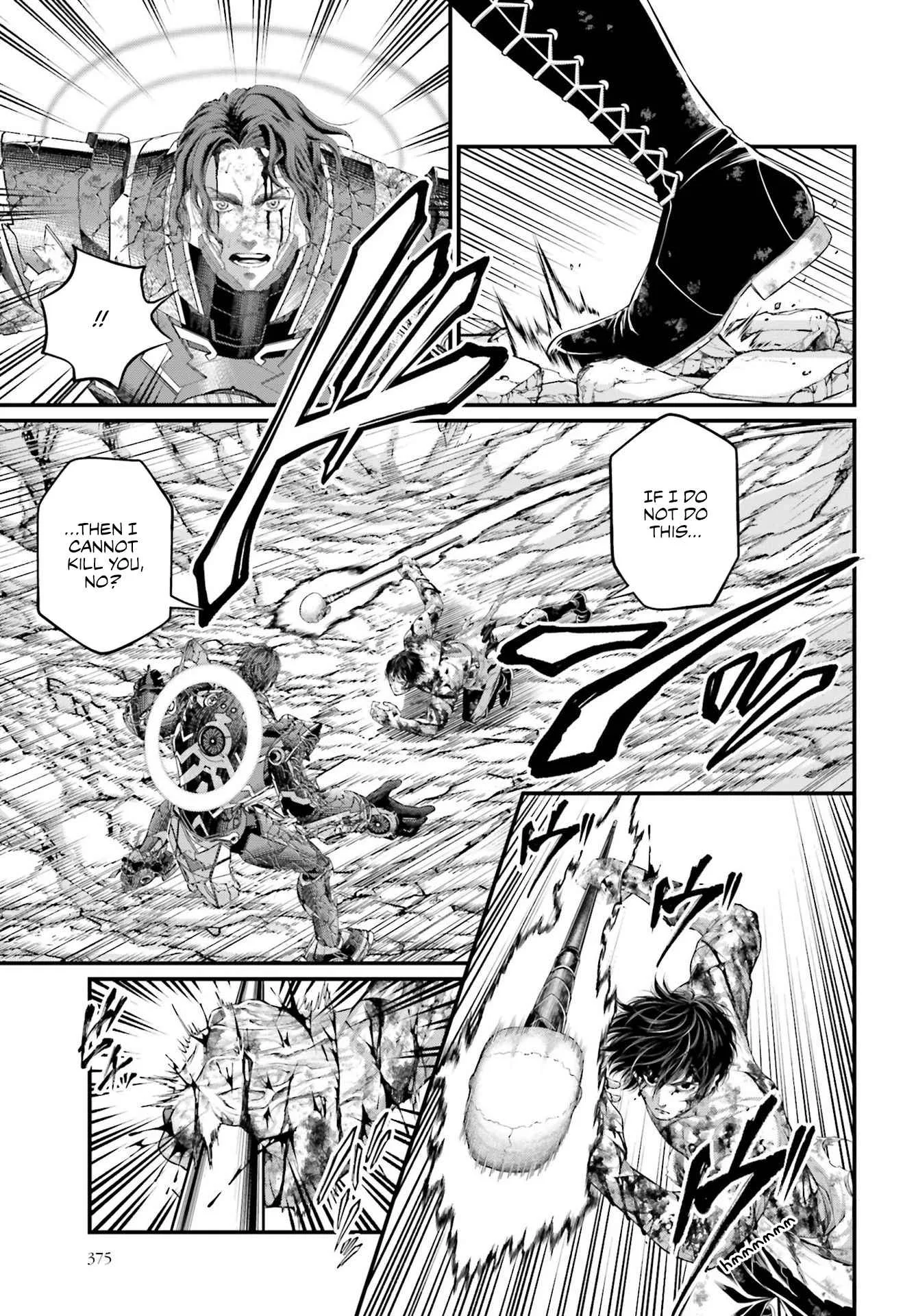 Record of Ragnarok Chapter 75 page 14