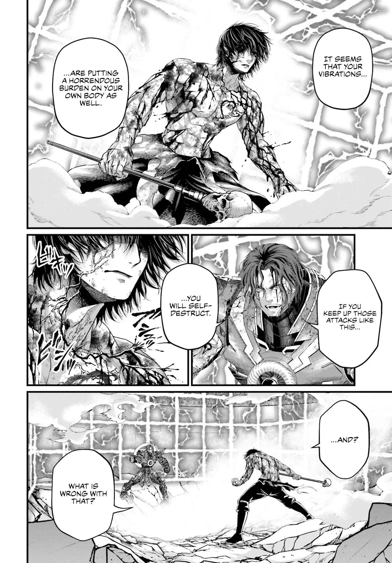 Record of Ragnarok Chapter 75 page 13