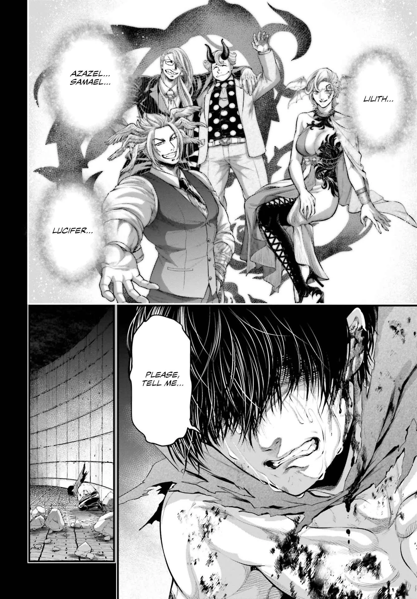 Record of Ragnarok Chapter 73 page 15