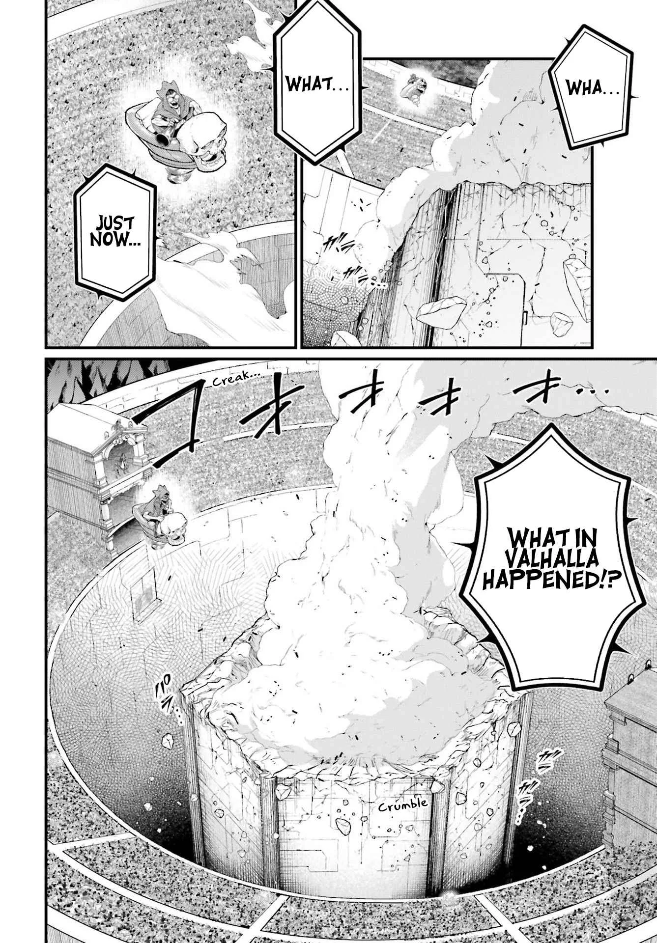 Record of Ragnarok Chapter 74 page 6