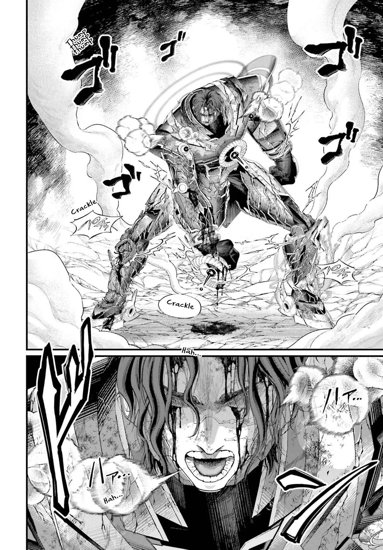 Record of Ragnarok Chapter 74 page 8