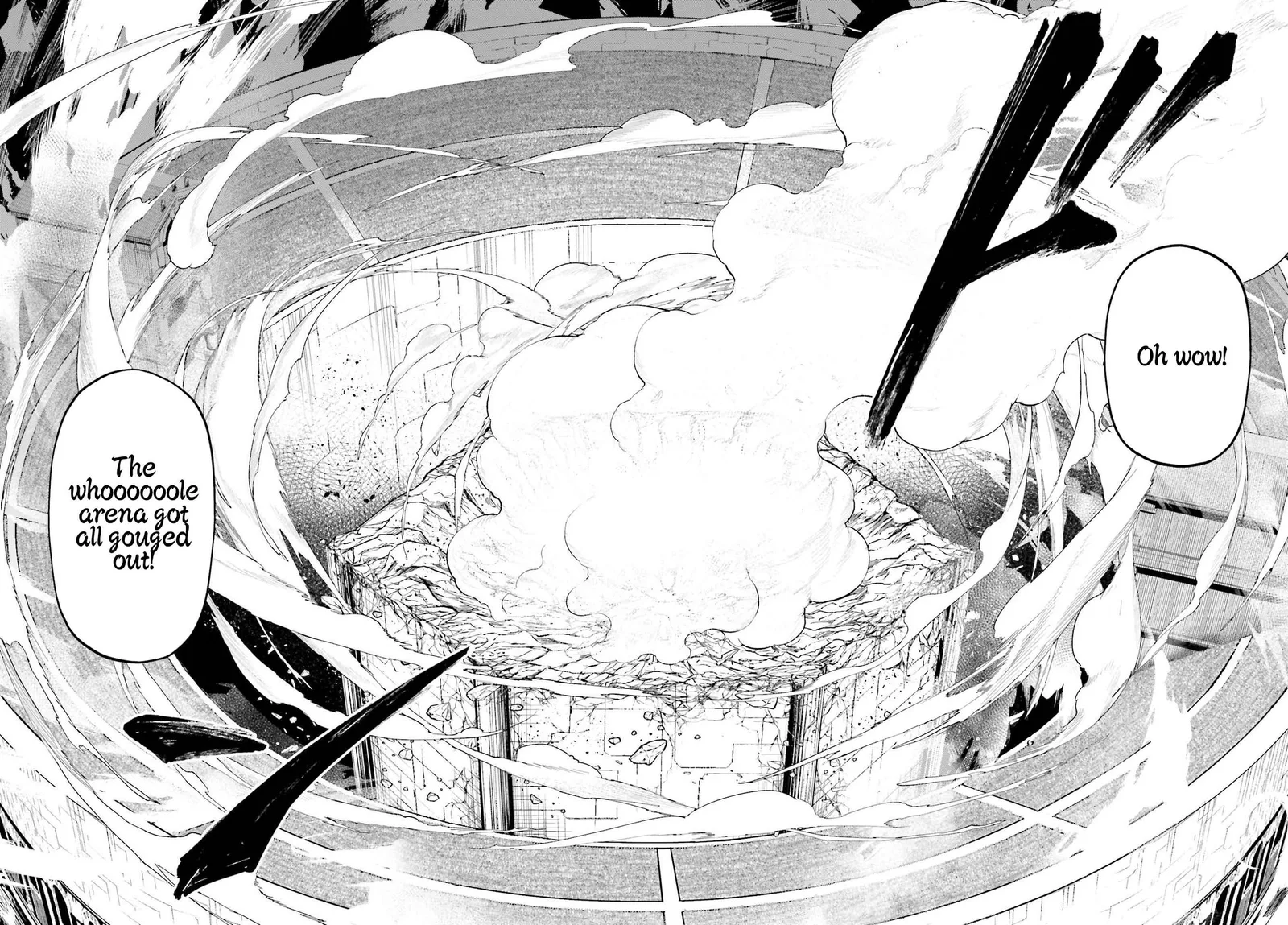 Record of Ragnarok Chapter 74 page 5