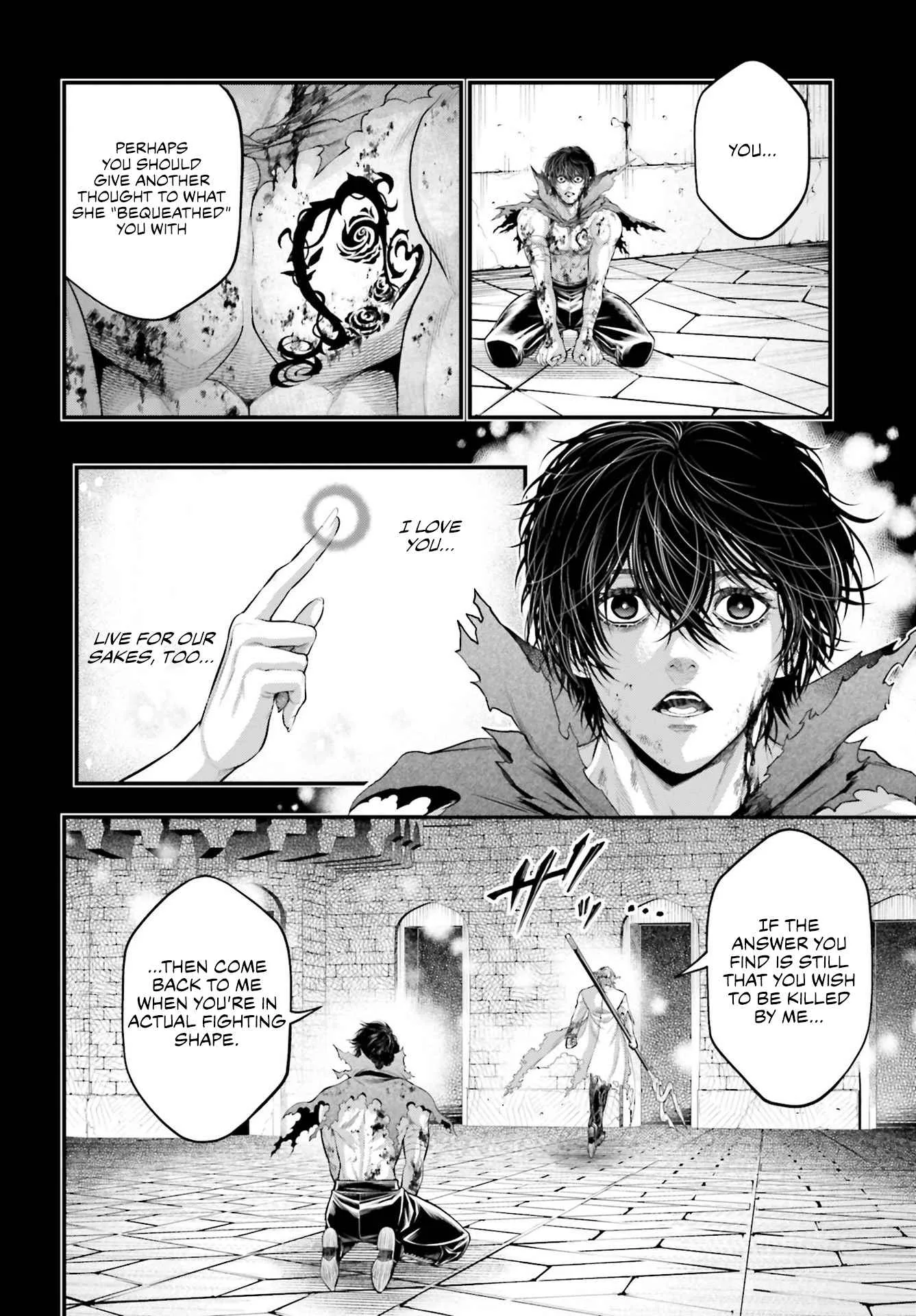 Record of Ragnarok Chapter 73 page 13