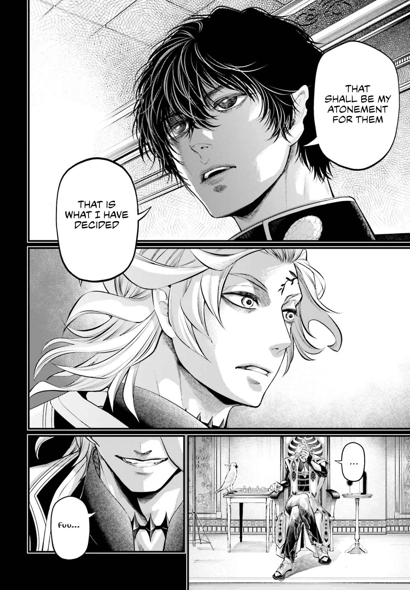 Record of Ragnarok Chapter 73 page 19