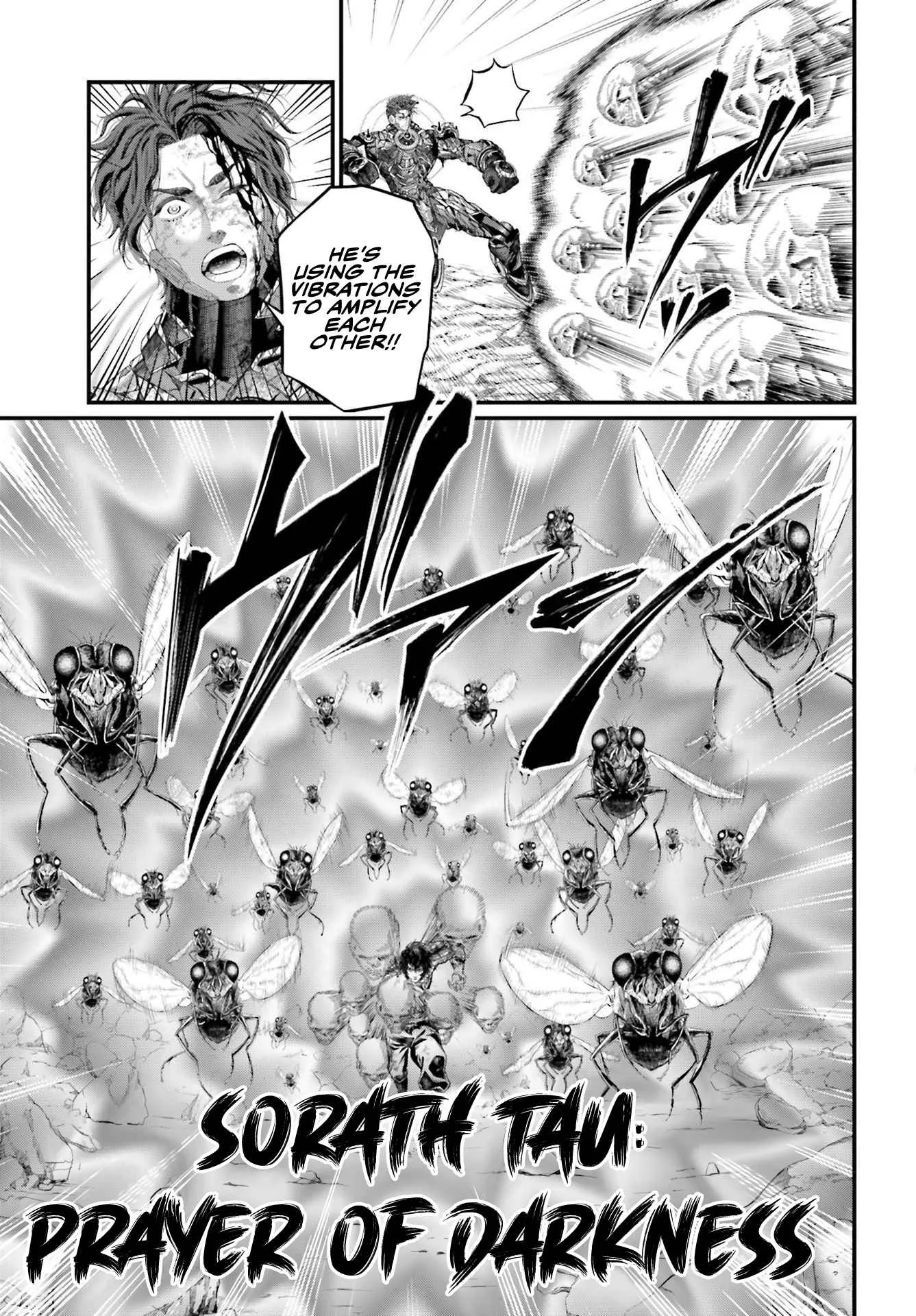 Record of Ragnarok Chapter 75 page 18