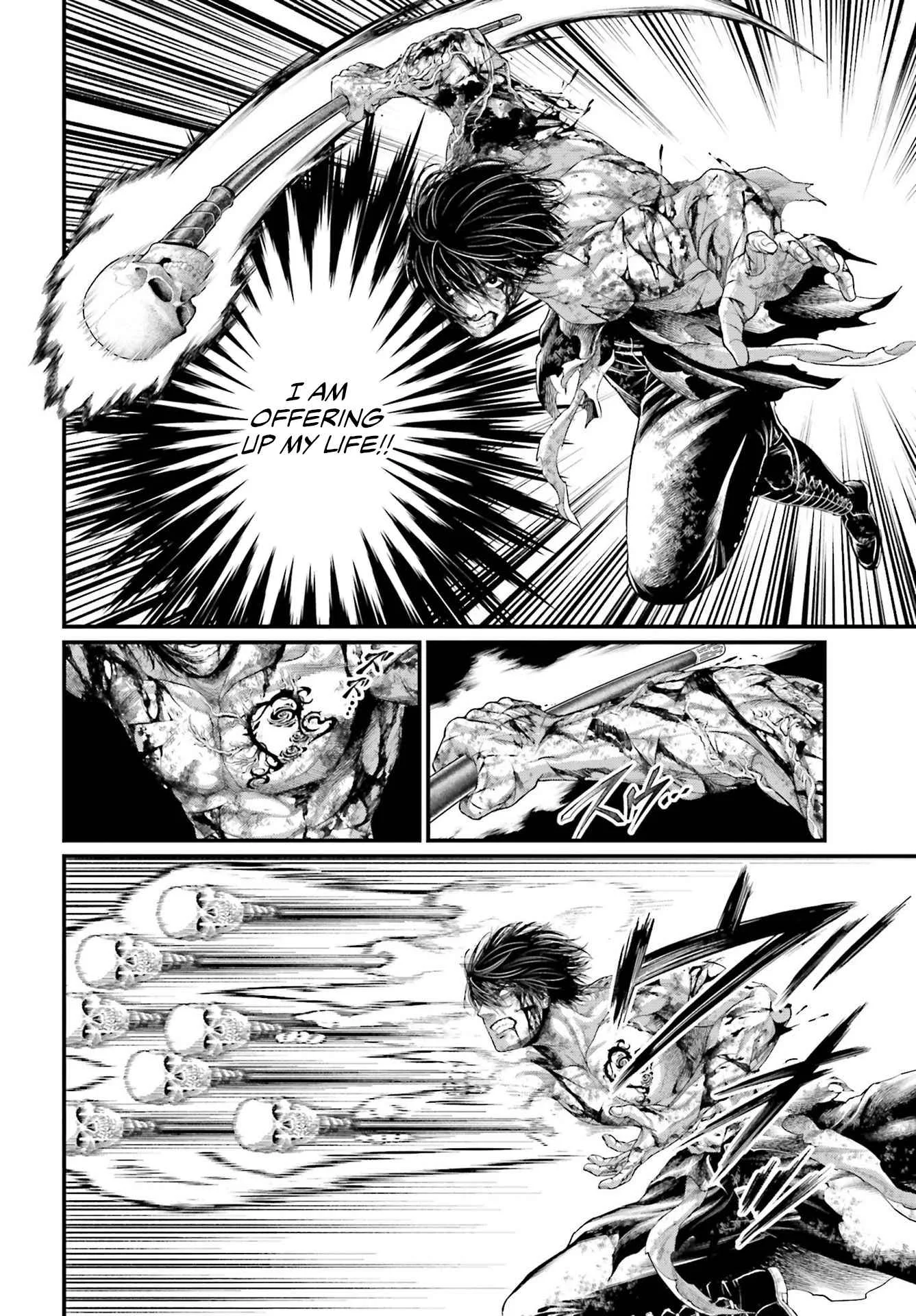 Record of Ragnarok Chapter 75 page 17