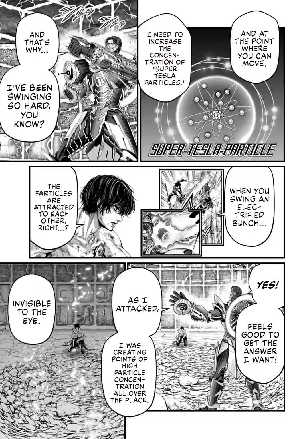 Record of Ragnarok Chapter 72 page 23