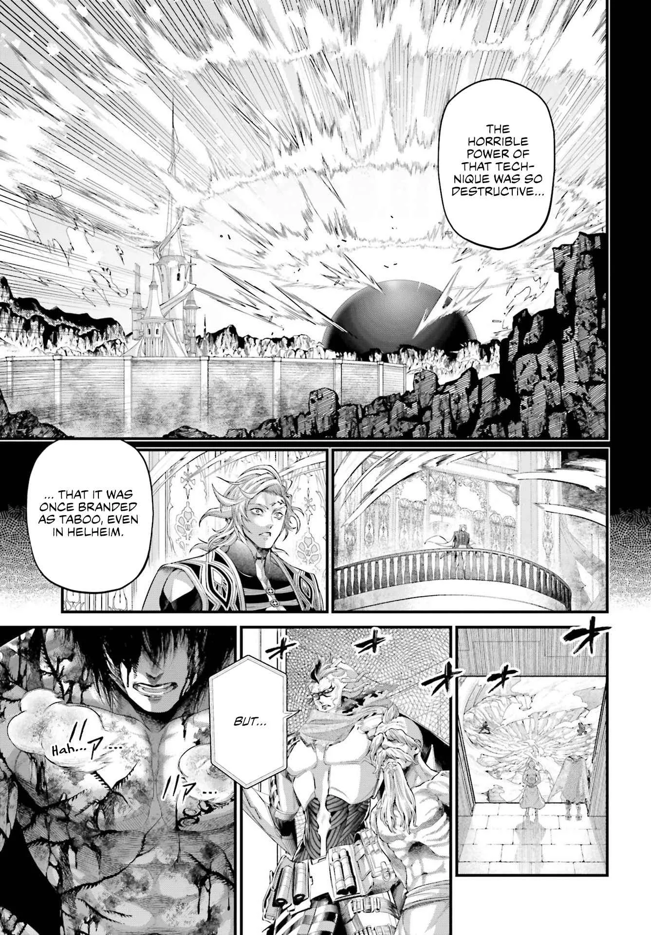 Record of Ragnarok Chapter 74 page 11