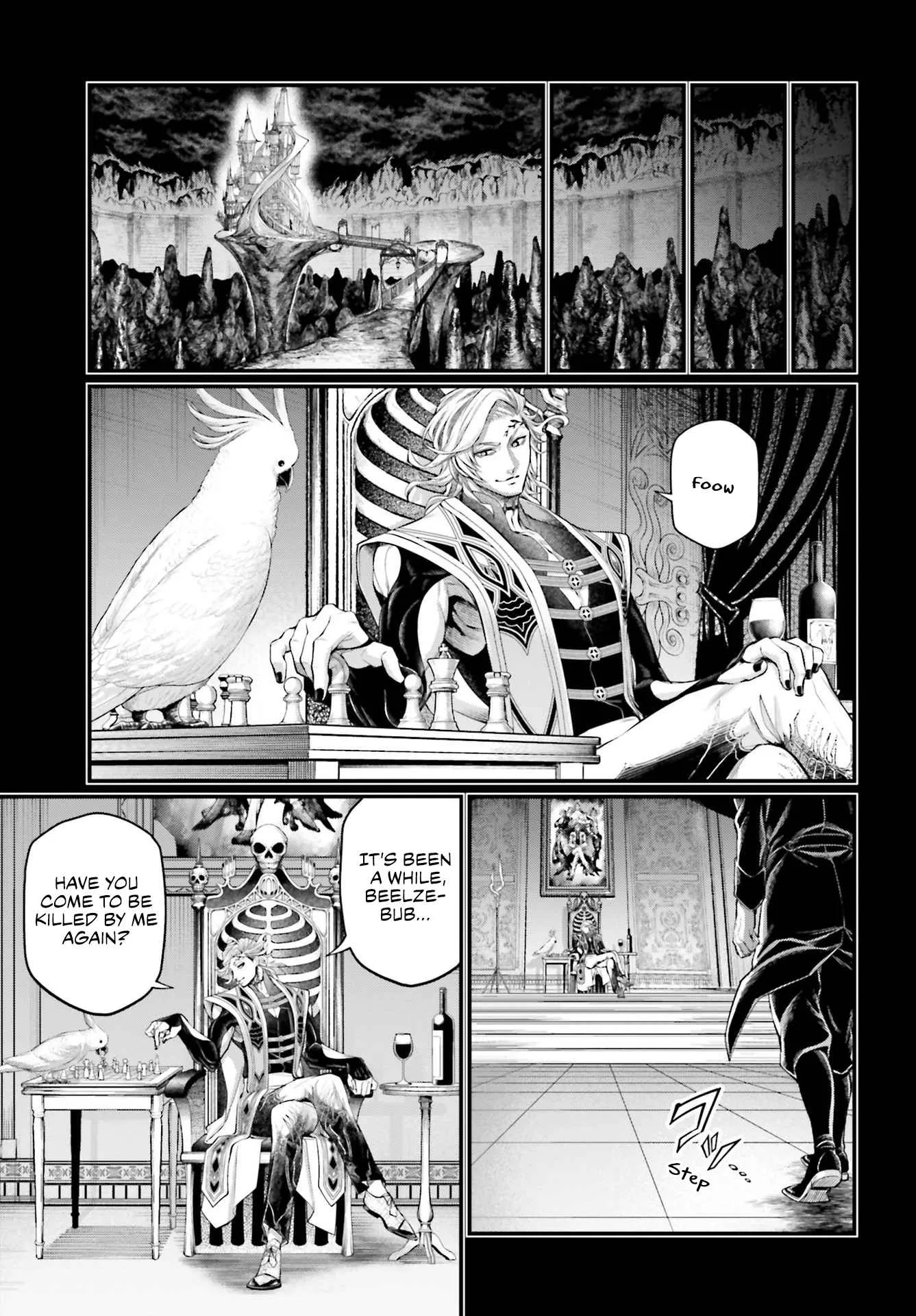 Record of Ragnarok Chapter 73 page 16