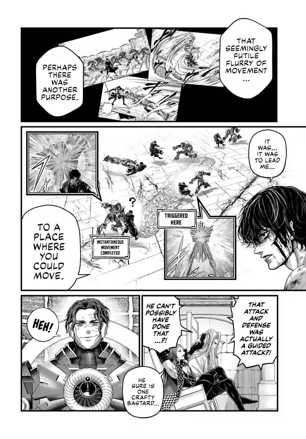 Record of Ragnarok Chapter 72 page 20