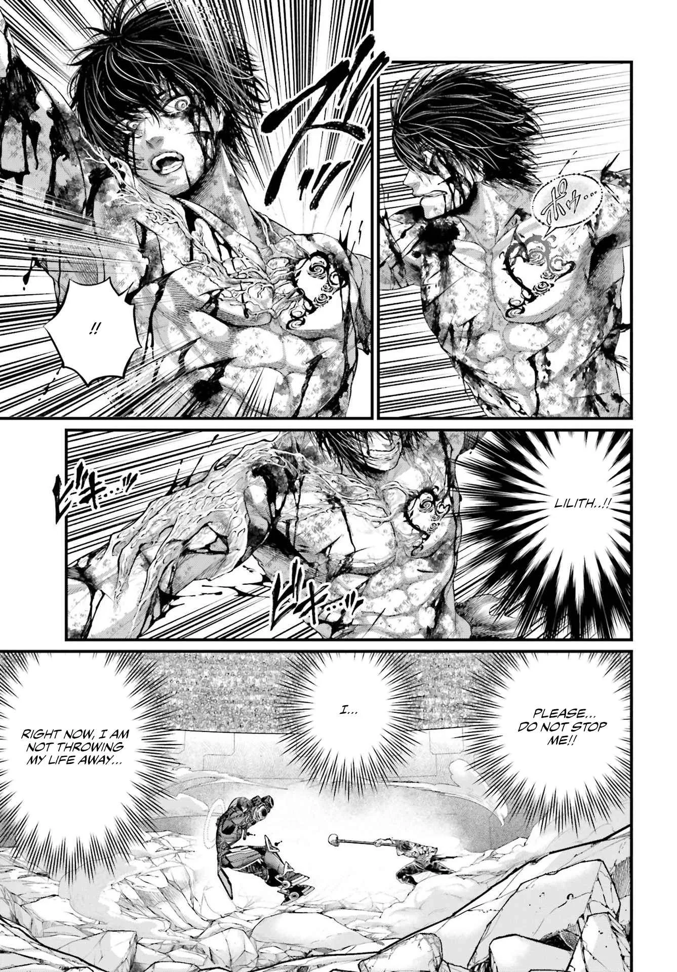 Record of Ragnarok Chapter 75 page 16
