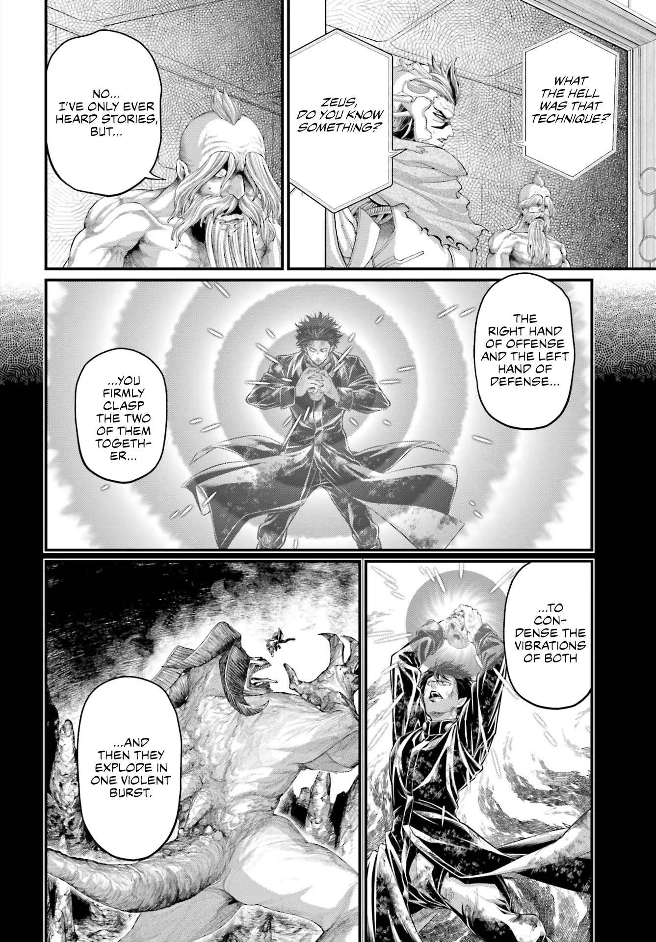 Record of Ragnarok Chapter 74 page 10