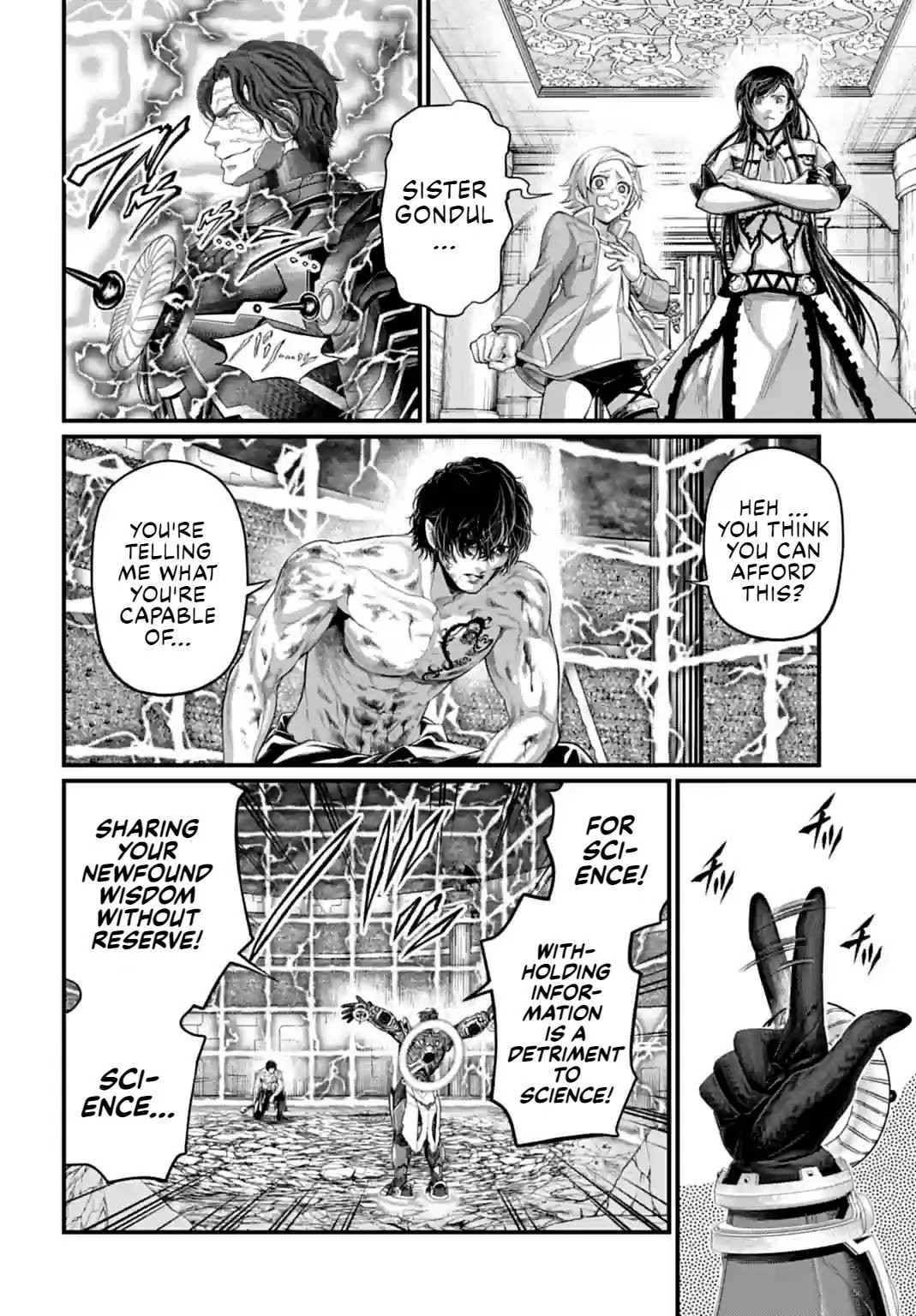 Record of Ragnarok Chapter 72 page 26