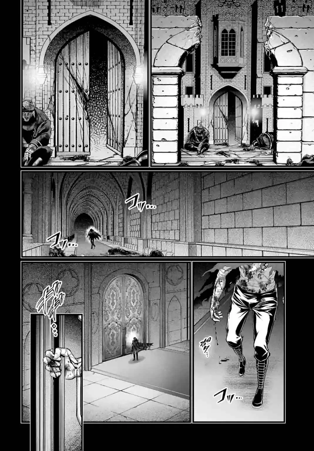 Record of Ragnarok Chapter 72 page 30